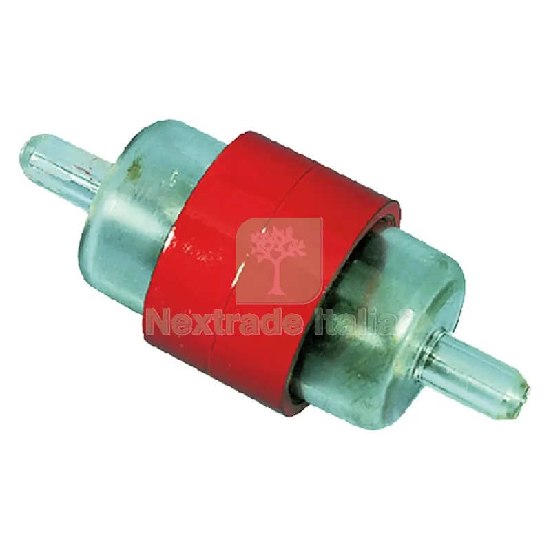 6PZ FILTRO PER ABBEVERATOI ø mm 10 — Dischi e lame per decespugliatore — rif. FERX.604784NLM 6PZ FILTRO PER ABBEVERATOI ø mm 10 — Dischi e lame per decespugliatore — rif. FERX.604784NLM