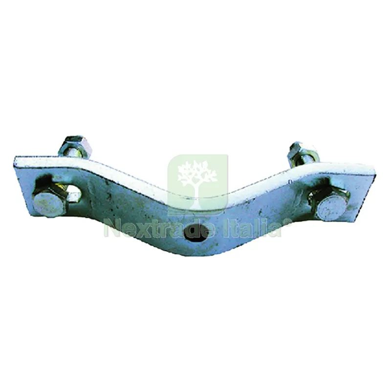 STAFFA CON BULLONI per abbeveratoio bovini — Mangimi e alimentazione — rif. FERX.605122NLM STAFFA CON BULLONI per abbeveratoio bovini — Mangimi e alimentazione — rif. FERX.605122NLM