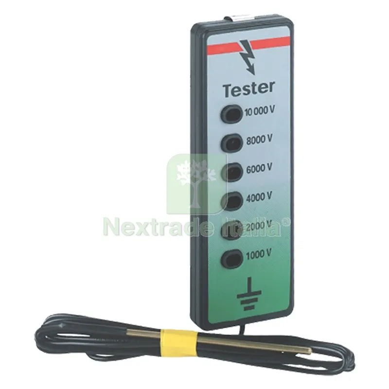 TESTER PER LINEA RECINTO max. 10000 V — Accessori recinzione — rif. FERX.6049990NLM TESTER PER LINEA RECINTO max. 10000 V — Accessori recinzione — rif. FERX.6049990NLM