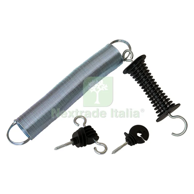 KIT PER CANCELLO RECINZIONI ELETTRICHE Set 3 pezzi — Reti e recinzioni — rif. FERX.6049920NLM