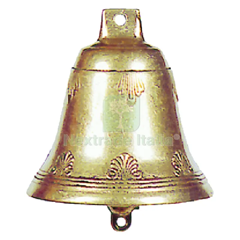 CAMPANA ø mm 100 — Ferramenta porte e finestre — rif. FERX.605336NLM