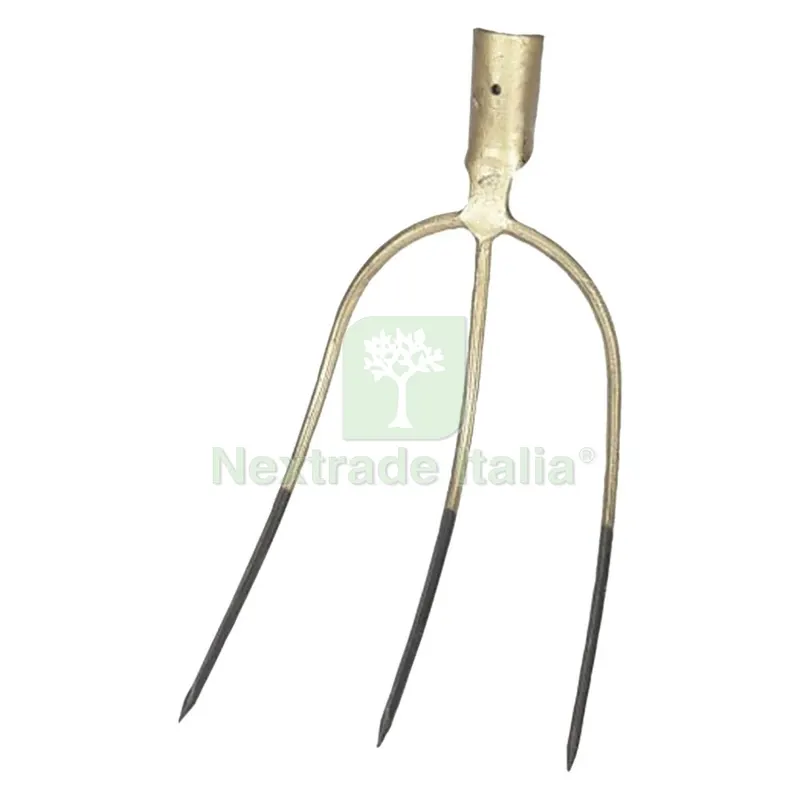 FORCA DA FIENO 4 denti — Attrezzi da giardino — rif. FERX.6000454NLM FORCA DA FIENO 4 denti — Attrezzi da giardino — rif. FERX.6000454NLM