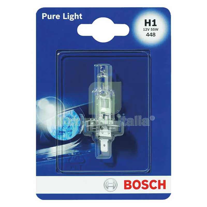 LAMPADINA AUTO 'BOSCH' H7 — Illuminazione — rif. FERX.6060609NLM LAMPADINA AUTO 'BOSCH' H7 — Illuminazione — rif. FERX.6060609NLM