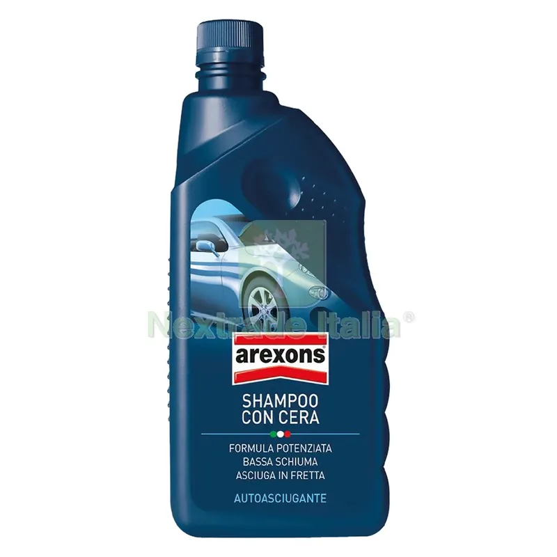 SHAMPOO CON CERA lt 1 — Tempo libero outdoor — rif. FERX.932041NLM SHAMPOO CON CERA lt 1 — Tempo libero outdoor — rif. FERX.932041NLM