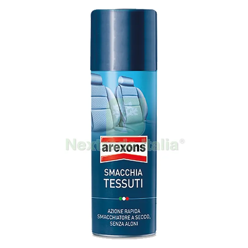 SMACCHIA TESSUTI SPRAY ml 200 — Tempo libero outdoor — rif. FERX.9320410NLM SMACCHIA TESSUTI SPRAY ml 200 — Tempo libero outdoor — rif. FERX.9320410NLM