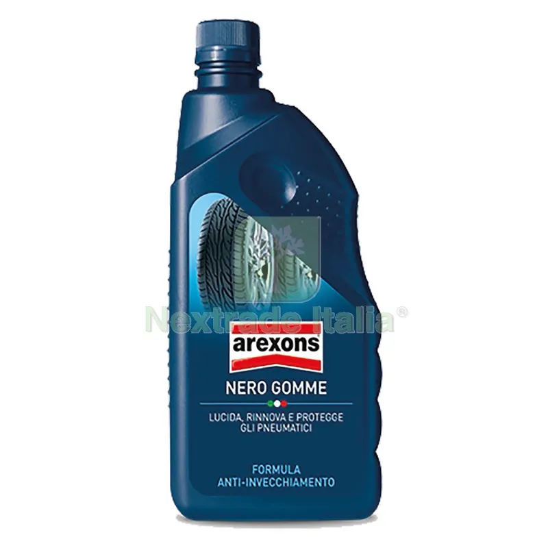 NERO GOMME LIQUIDO lt 1 — Tempo libero outdoor — rif. FERX.9320450NLM