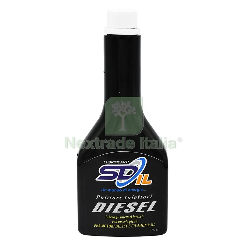 LIQUIDO PULITORE PER INIETTORI ml.250 - per motori benzina codice 9321532 — Additivi carburante — rif. FERX.9321532NLM