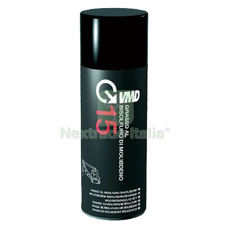12PZ GRASSO SPRAY PER CUSCINETTI ml 400 — Lubrificanti e oli — rif. FERX.906130NLM 12PZ GRASSO SPRAY PER CUSCINETTI ml 400 — Lubrificanti e oli — rif. FERX.906130NLM
