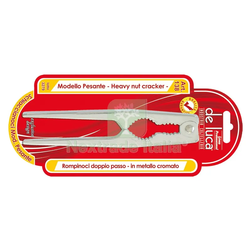SCHIACCIANOCI linea Pesante — Casalinghi e organizzazione — rif. FERX.8021700NLM SCHIACCIANOCI linea Pesante — Casalinghi e organizzazione — rif. FERX.8021700NLM