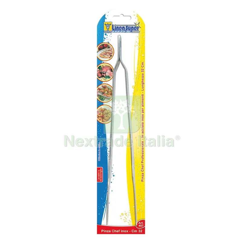 PINZA DA CUCINA 'SUPER' art. 407 — Pinze e tronchesi — rif. FERX.7901070NLM