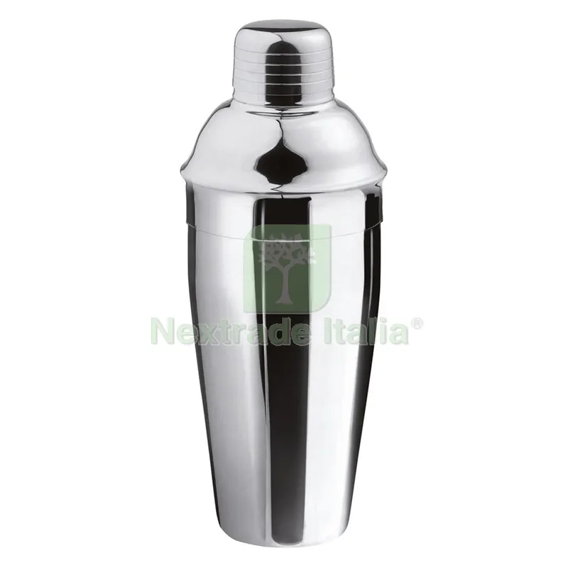SHAKER PER COCKTAIL art. 420712 - linea Presto — Casalinghi e organizzazione — rif. FERX.790178NLM SHAKER PER COCKTAIL art. 420712 - linea Presto — Casalinghi e organizzazione — rif. FERX.790178NLM