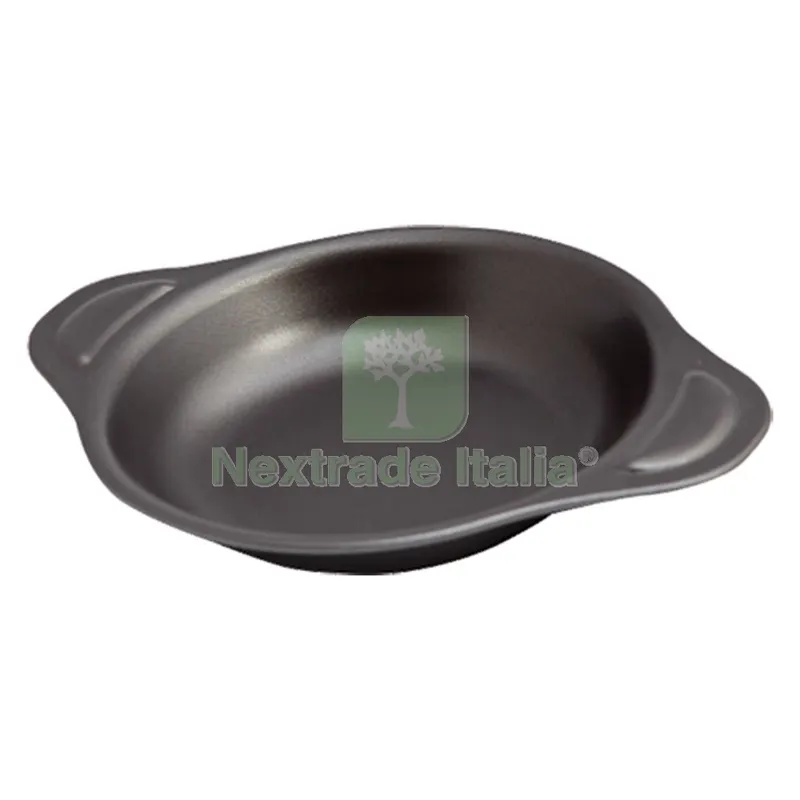 TEGAMINO PER UOVA E CREPES øcm 16 x h.3 — Casalinghi e organizzazione — rif. FERX.793284NLM