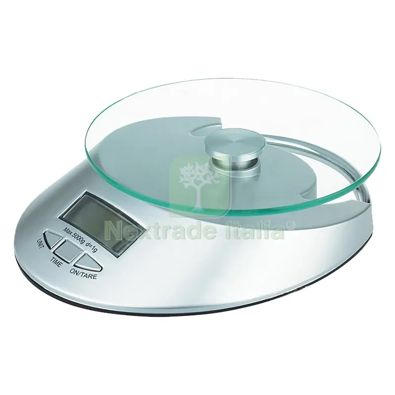 BILANCIA DIGITALE DA CUCINA 5 kg — Casalinghi e organizzazione — rif. FERX.6092900NLM BILANCIA DIGITALE DA CUCINA 5 kg — Casalinghi e organizzazione — rif. FERX.6092900NLM