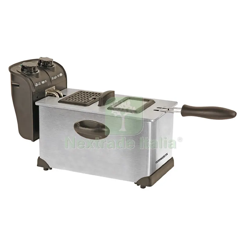 FRIGGITRICE ELETTRICA 2000 W — Casalinghi e organizzazione — rif. FERX.8031325NLM