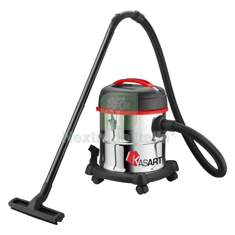 BIDONE ASPIRATUTTO Lt. 20 - 1200 W codice 800772 — Casalinghi e organizzazione — rif. FERX.800772NLM BIDONE ASPIRATUTTO Lt. 20 - 1200 W codice 800772 — Casalinghi e organizzazione — rif. FERX.800772NLM