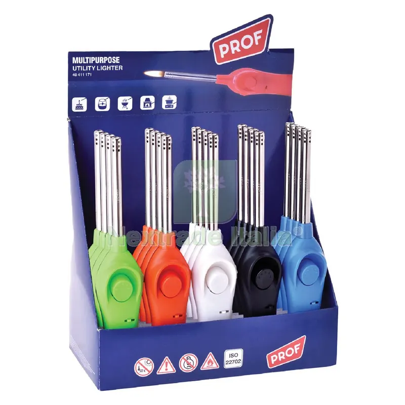 20PZ ACCENDIGAS 'SEALION' — Tempo libero outdoor — rif. FERX.8039790NLM