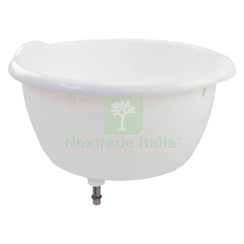 6PZ BACINELLA CON RIEMPIBOTTIGLIA lt 14 — Casalinghi e organizzazione — rif. FERX.8010369NLM