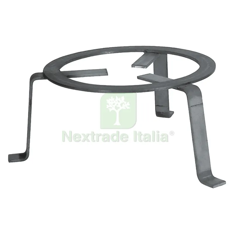TREPPIEDE PER CAMINO ø cm 40 — Stufe e camini — rif. FERX.700784NLM