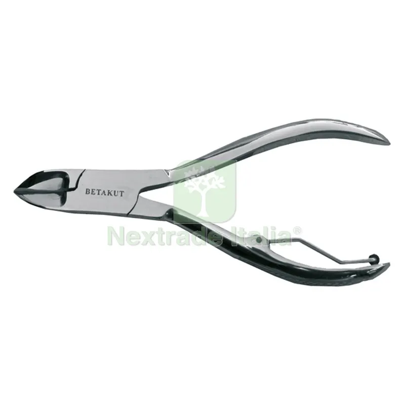 TRONCHESINI PER UNGHIE mm 105 — Pinze e tronchesi — rif. FERX.802480NLM