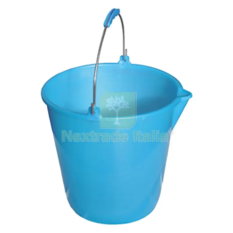 SECCHIO COMUNE CON BECCO Lt. 12 codice 8035144 — Casalinghi e organizzazione — rif. FERX.8035144NLM SECCHIO COMUNE CON BECCO Lt. 12 codice 8035144 — Casalinghi e organizzazione — rif. FERX.8035144NLM