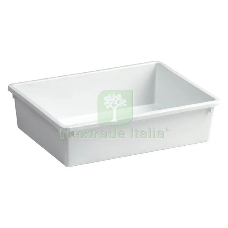 VASCHETTA PER FRIGO cm 29x39 x h 10 - lt. 10 — Casalinghi e organizzazione — rif. FERX.8410874NLM