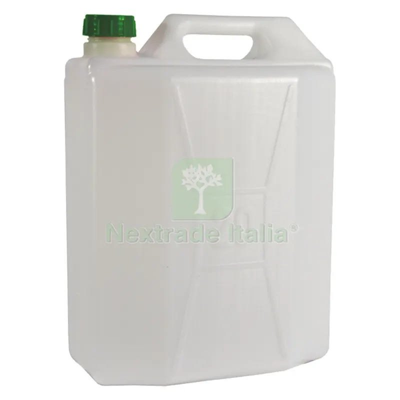 4PZ TANICA PER ALIMENTI Lt. 20 — Lime e raspe — rif. FERX.802924NLM