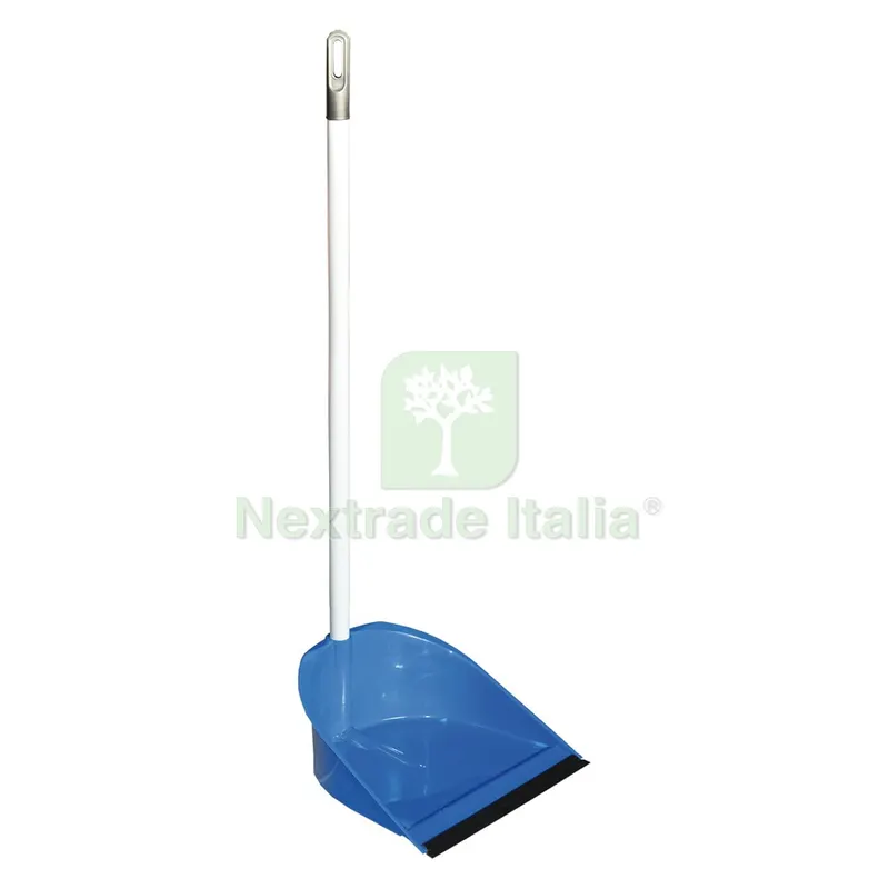 PALETTA ALZAPOLVERE corpo e manico in pvc — Casalinghi e organizzazione — rif. FERX.841070NLM
