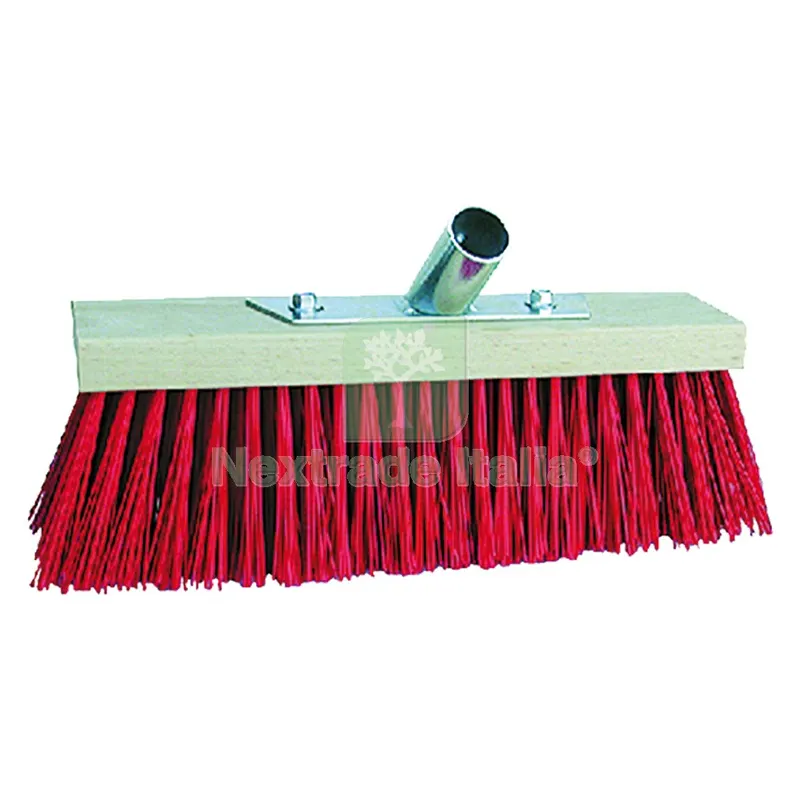 SCOPA INDUSTRIALE cm 40 codice 606102 — Casalinghi e organizzazione — rif. FERX.606102NLM
