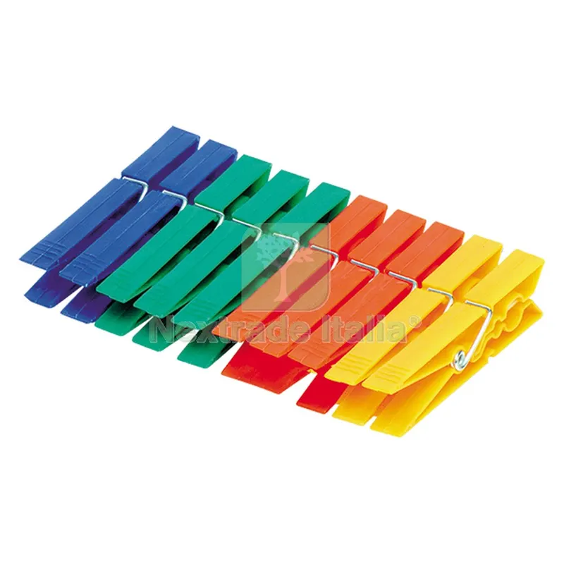MOLLETTE PER BUCATO cf. 10 pezzi — Casalinghi e organizzazione — rif. FERX.8029700NLM MOLLETTE PER BUCATO cf. 10 pezzi — Casalinghi e organizzazione — rif. FERX.8029700NLM