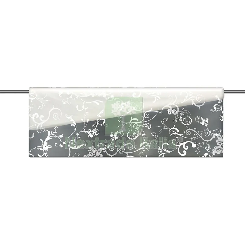 TOVAGLIATO 'CRISTALLO' sp. 0,15 - rotolo 50 mt — Tessili e biancheria casa — rif. FERX.907752NLM TOVAGLIATO 'CRISTALLO' sp. 0,15 - rotolo 50 mt — Tessili e biancheria casa — rif. FERX.907752NLM