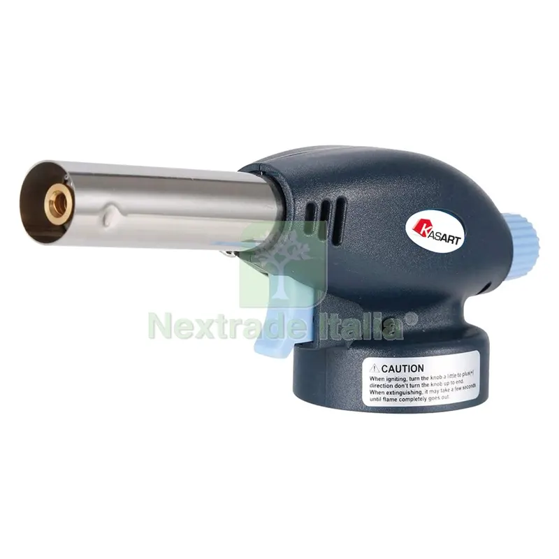 CARAMELLATORE A GAS PER CARTUCCIA tipo mini — Casalinghi e organizzazione — rif. FERX.8039780NLM CARAMELLATORE A GAS PER CARTUCCIA tipo mini — Casalinghi e organizzazione — rif. FERX.8039780NLM