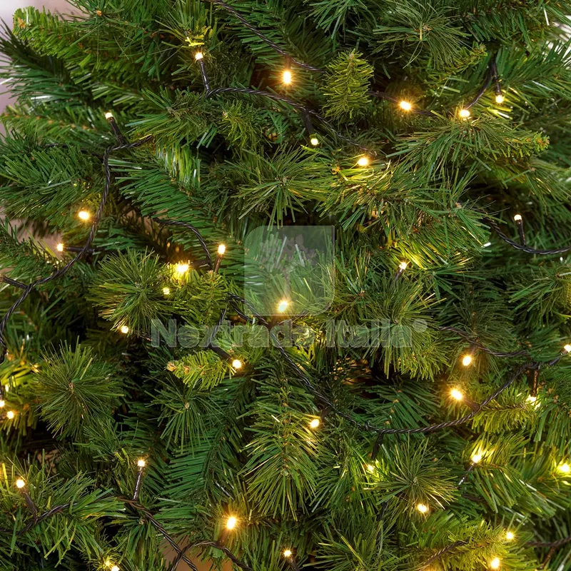 CATENA LINEARE MINILUCCIOLE A LED SERIE 'TL-C' 700 led multicolor - 30 mt. (28+2) — Casalinghi e organizzazione — rif. FERX.8079032NLM CATENA LINEARE MINILUCCIOLE A LED SERIE 'TL-C' 700 led multicolor - 30 mt. (28+2) — Casalinghi e organizzazione — rif. FERX.8079032NLM