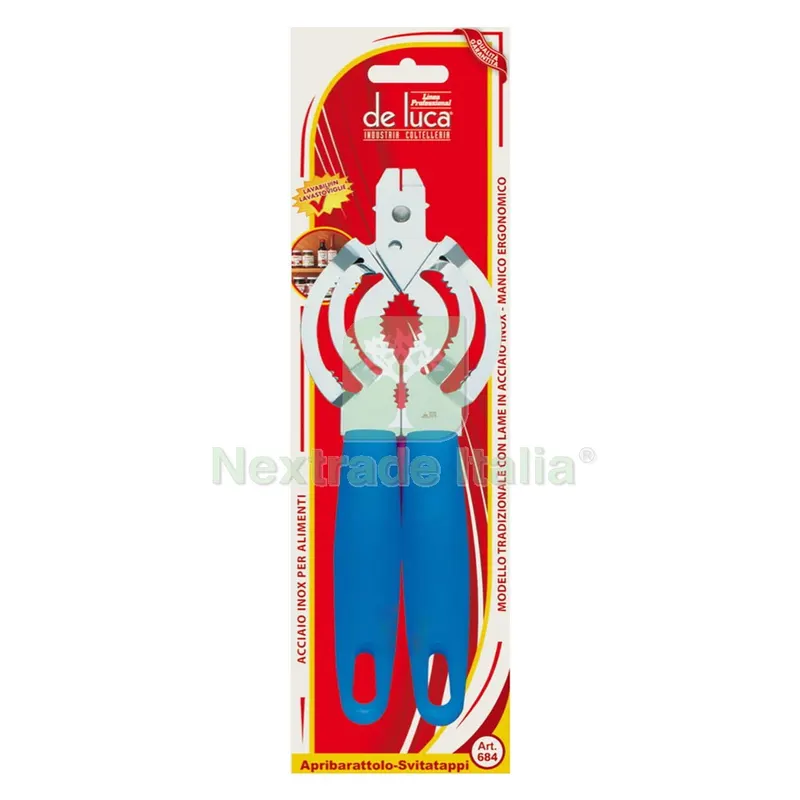 PINZA APRIBARATTOLI SVITATAPPI art. 684 — Pinze e tronchesi — rif. FERX.8029196NLM