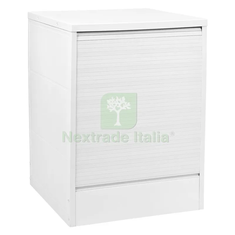 MOBILE COPRILAVATRICE A SERRANDA cm 68 x 65 x 87 (esterno) — Casalinghi e organizzazione — rif. FERX.2081752NLM