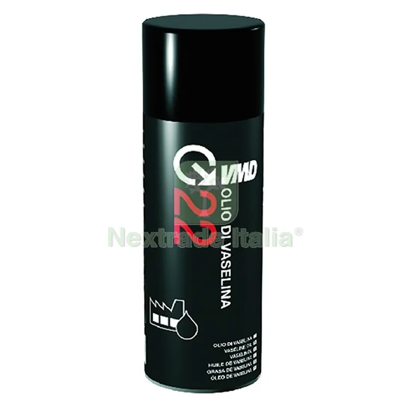 12PZ OLIO DI VASELINA SPRAY ml 400 — Lubrificanti e oli — rif. FERX.900274NLM 12PZ OLIO DI VASELINA SPRAY ml 400 — Lubrificanti e oli — rif. FERX.900274NLM