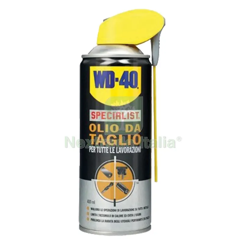 OLIO DA TAGLIO SPRAY ml 400 codice 9061626 — Lubrificanti e oli — rif. FERX.9061626NLM OLIO DA TAGLIO SPRAY ml 400 codice 9061626 — Lubrificanti e oli — rif. FERX.9061626NLM