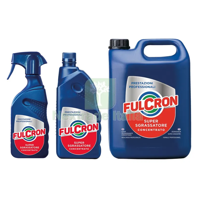 SGRASSANTE CONCENTRATO 'FULCRON' ml 500 - nebulizzatore — Attrezzi da giardino — rif. FERX.920028NLM SGRASSANTE CONCENTRATO 'FULCRON' ml 500 - nebulizzatore — Attrezzi da giardino — rif. FERX.920028NLM
