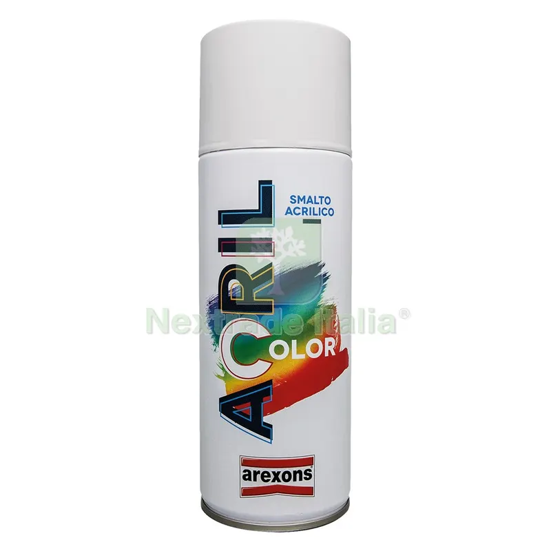 SMALTO SPRAY ACRILICO RAL 2002 - arancio — Bombolette e vernici spray — rif. FERX.9019105NLM SMALTO SPRAY ACRILICO RAL 2002 - arancio — Bombolette e vernici spray — rif. FERX.9019105NLM