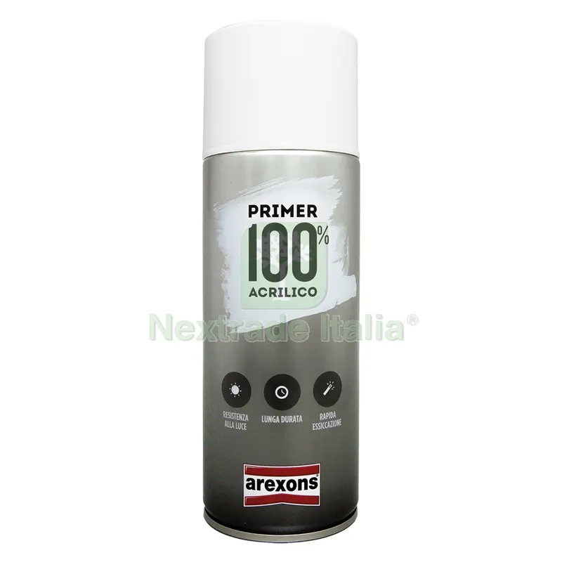 FONDO AGGRAPPANTE SPRAY ml 400 — Vernici e smalti — rif. FERX.906107NLM