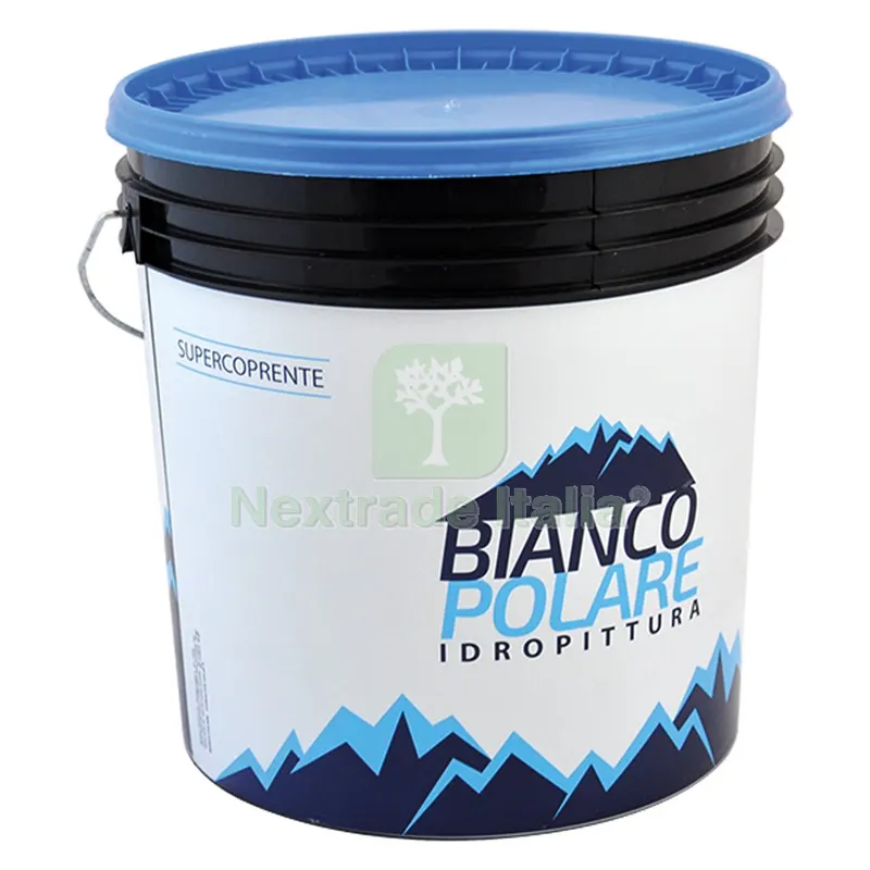 IDROPITTURA SEMILAVABILE TRASPIRANTE Lt. 4 — Vernici e smalti — rif. FERX.900876NLM IDROPITTURA SEMILAVABILE TRASPIRANTE Lt. 4 — Vernici e smalti — rif. FERX.900876NLM