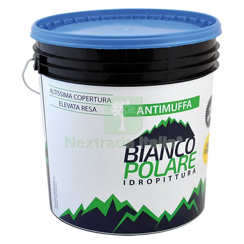 IDROPITTURA SEMILAVABILE ANTIMUFFA TRASPIRANTE Lt. 14 — Vernici e smalti — rif. FERX.9008718NLM IDROPITTURA SEMILAVABILE ANTIMUFFA TRASPIRANTE Lt. 14 — Vernici e smalti — rif. FERX.9008718NLM