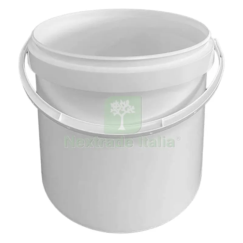 SECCHIO PLASTICO TRONCO CONICO Lt. 14 - ø27 x h.29 cm — Casalinghi e organizzazione — rif. FERX.9014008NLM SECCHIO PLASTICO TRONCO CONICO Lt. 14 - ø27 x h.29 cm — Casalinghi e organizzazione — rif. FERX.9014008NLM
