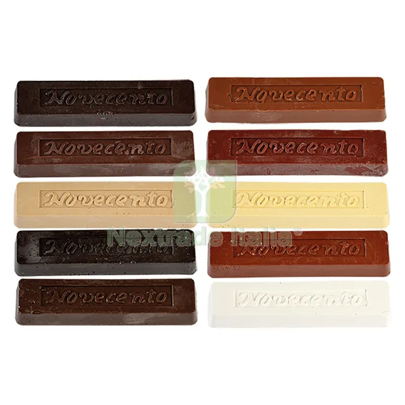 12PZ BASTONCINO DI CERA colore noce medio — Vernici e smalti — rif. FERX.9037205NLM 12PZ BASTONCINO DI CERA colore noce medio — Vernici e smalti — rif. FERX.9037205NLM