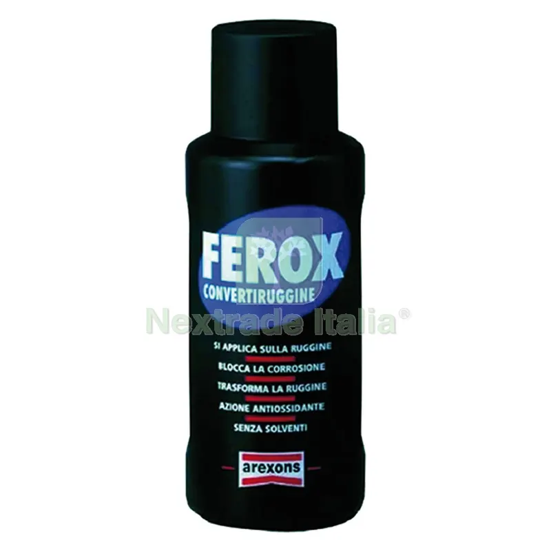 FEROX CONVERTIRUGGINE ml 95 — Vernici e smalti — rif. FERX.920010NLM FEROX CONVERTIRUGGINE ml 95 — Vernici e smalti — rif. FERX.920010NLM