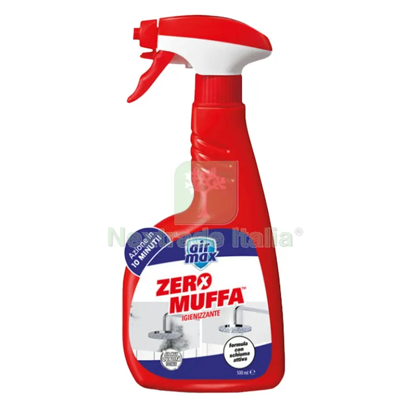 ANTIMUFFA SPRAY 'ZEROMUFFA' Lt. 0,5 — Vernici e smalti — rif. FERX.900985NLM ANTIMUFFA SPRAY 'ZEROMUFFA' Lt. 0,5 — Vernici e smalti — rif. FERX.900985NLM