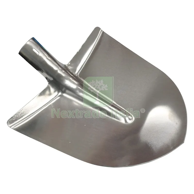 BADILE A PUNTA 'SUPER LEGGERO' cm 30 x 28 — Attrezzi da giardino — rif. FERX.101005NLM BADILE A PUNTA 'SUPER LEGGERO' cm 30 x 28 — Attrezzi da giardino — rif. FERX.101005NLM