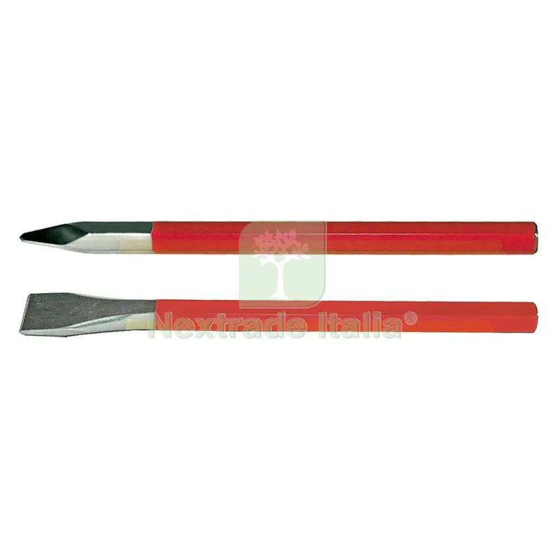 SCALPELLO DA MURATORE mm 16 x 350 a taglio — Utensili da muratore — rif. FERX.101172NLM SCALPELLO DA MURATORE mm 16 x 350 a taglio — Utensili da muratore — rif. FERX.101172NLM