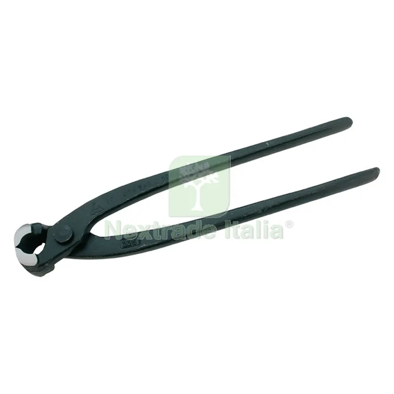 6PZ TENAGLIE PER CARPENTIERE 'BELLOTA' mm 250 — Pinze e tronchesi — rif. FERX.100946NLM 6PZ TENAGLIE PER CARPENTIERE 'BELLOTA' mm 250 — Pinze e tronchesi — rif. FERX.100946NLM