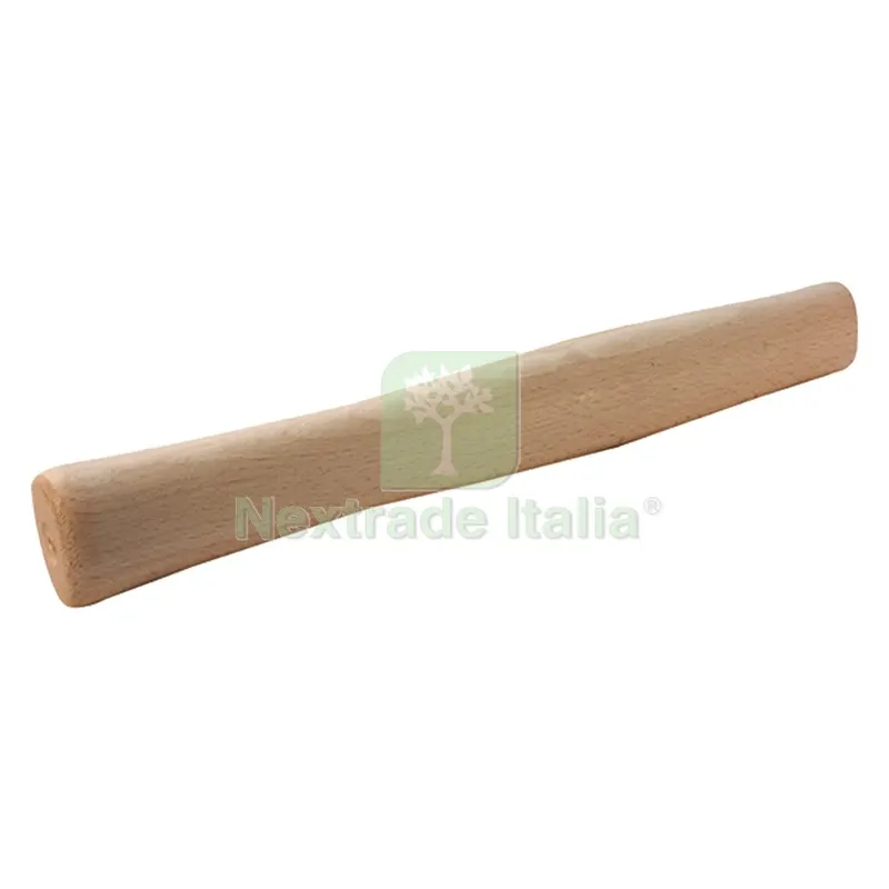 12PZ MANICO LEGNO PER MAZZETTA gr. 1500/2000 cm 30 — Martelli e mazze — rif. FERX.101232NLM 12PZ MANICO LEGNO PER MAZZETTA gr. 1500/2000 cm 30 — Martelli e mazze — rif. FERX.101232NLM