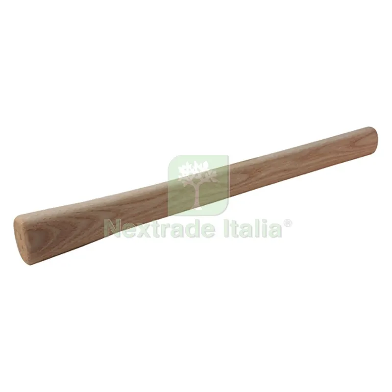 12PZ MANICO LEGNO PER MARTELLINA cm 40 — Maniglie e pomelli — rif. FERX.101246NLM
